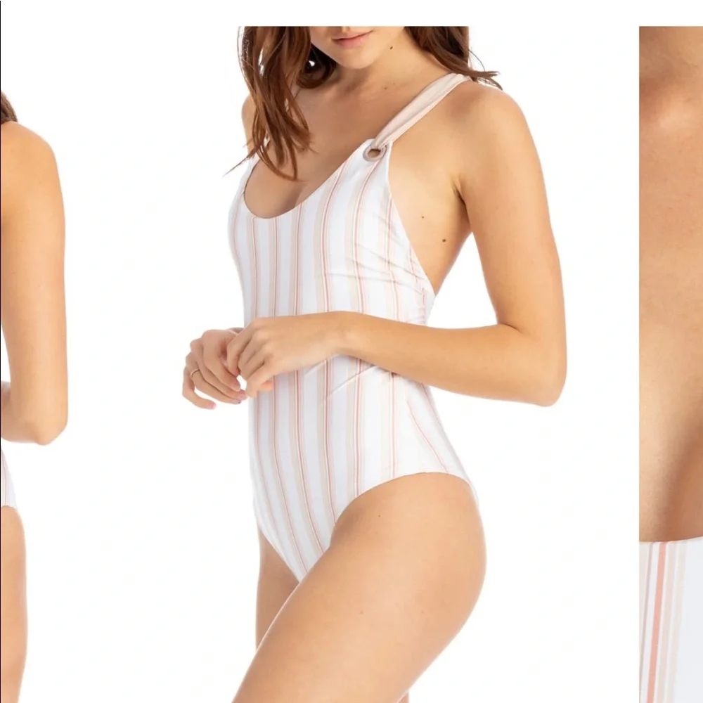 Tavik Axel One-Piece Swimsuit Sz S - Picture 3 of 11